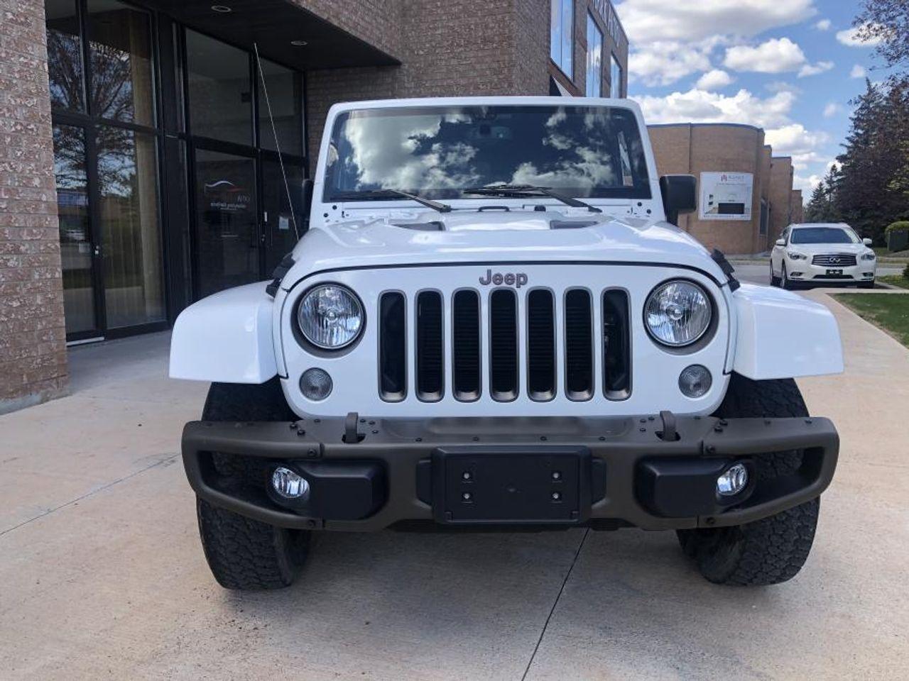 2016 Jeep Wrangler -2
