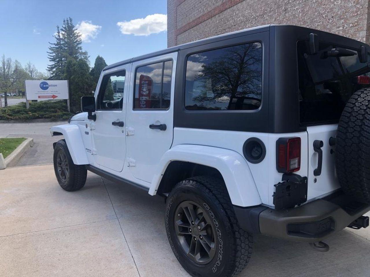 2016 Jeep Wrangler -3