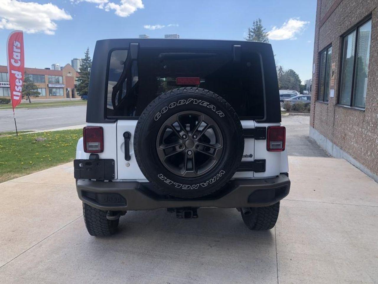 2016 Jeep Wrangler -4