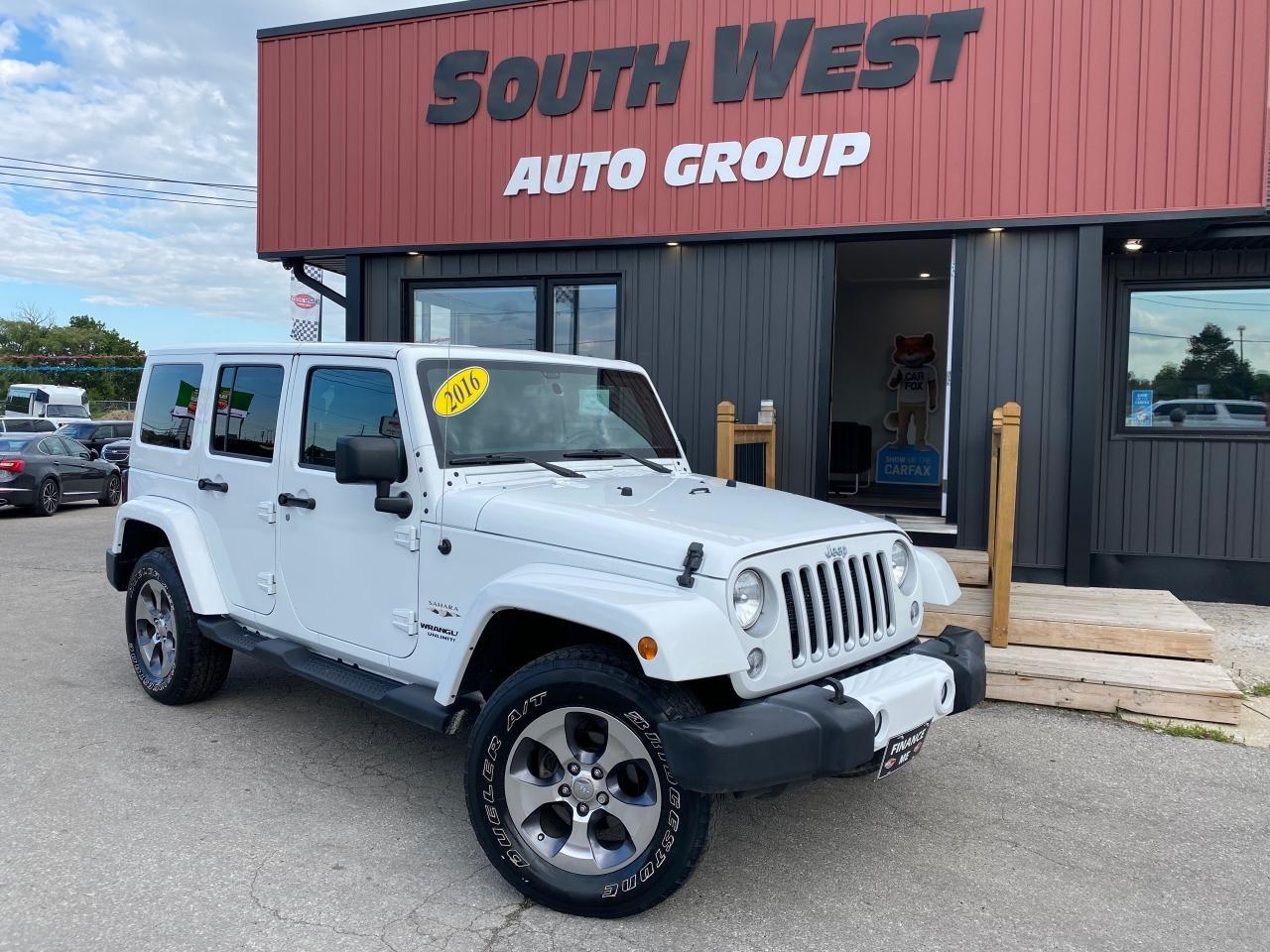 2016 Jeep Wrangler -0