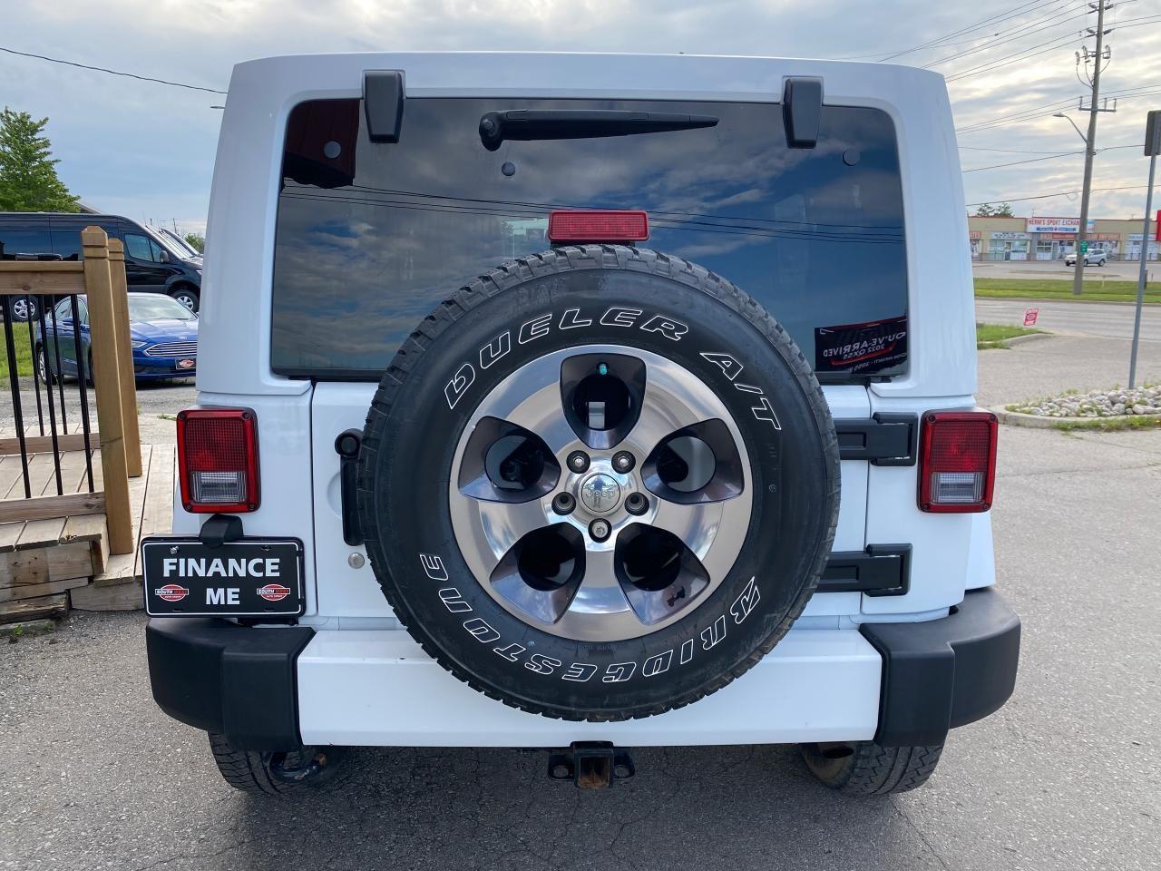 2016 Jeep Wrangler -2