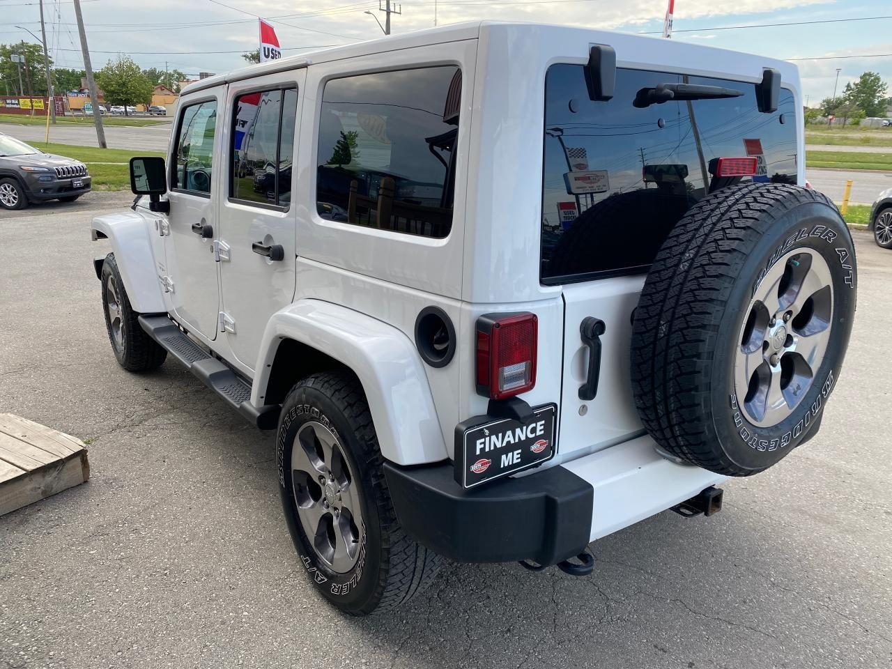 2016 Jeep Wrangler -3
