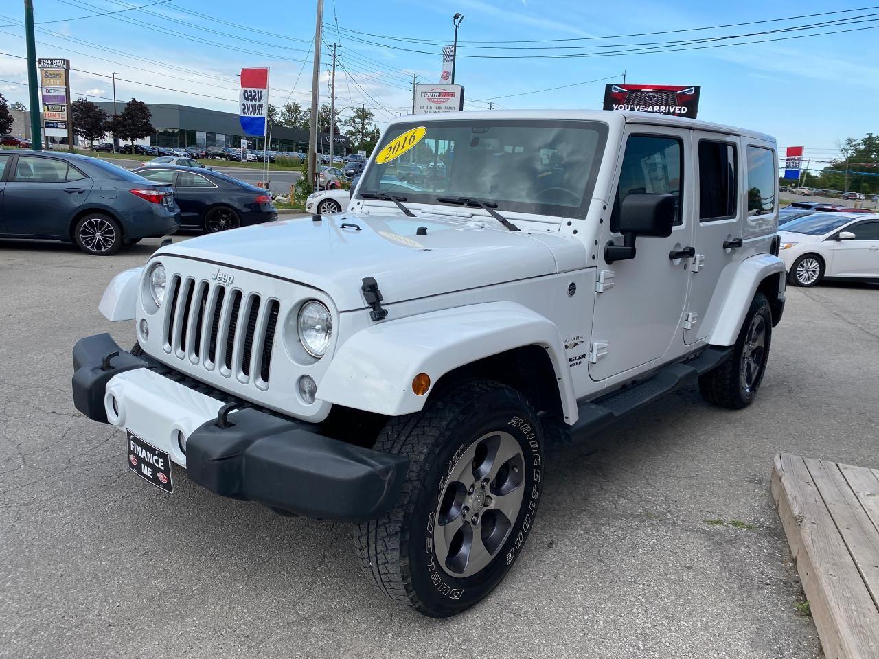2016 Jeep Wrangler -4