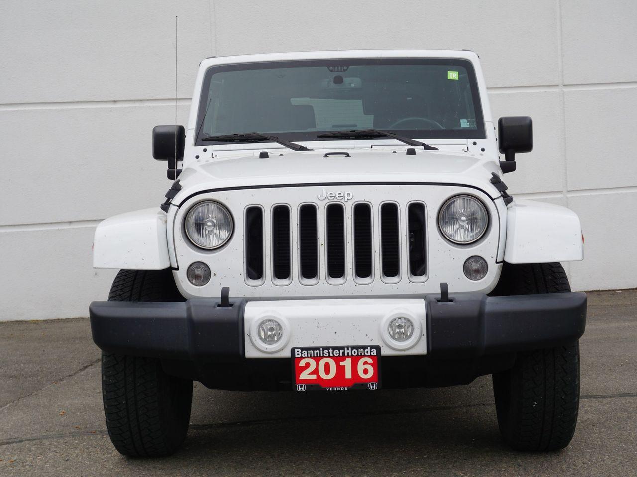 2016 Jeep Wrangler -1