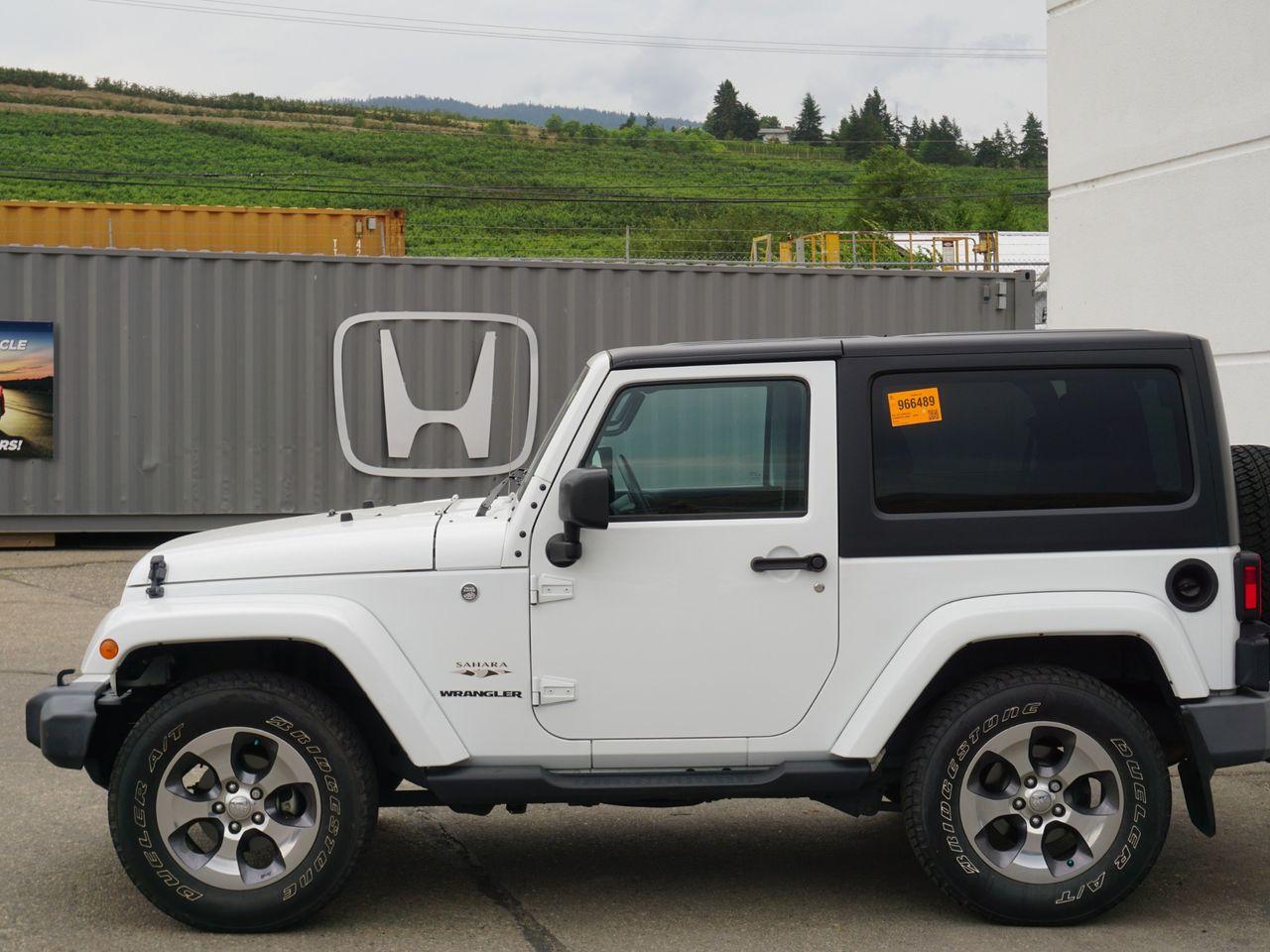 2016 Jeep Wrangler -2