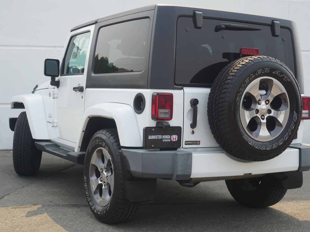 2016 Jeep Wrangler -3