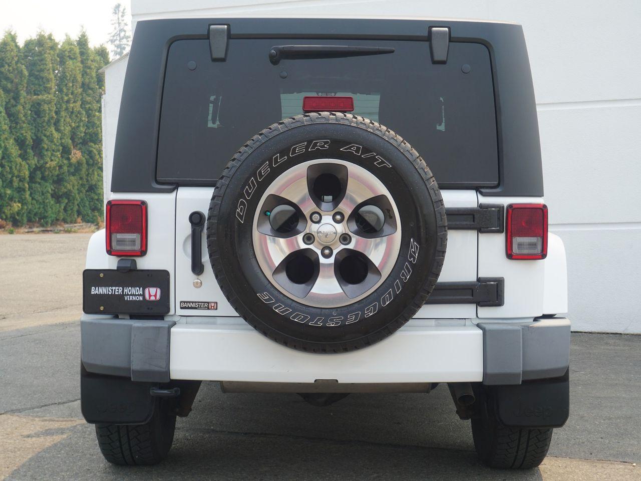 2016 Jeep Wrangler -4