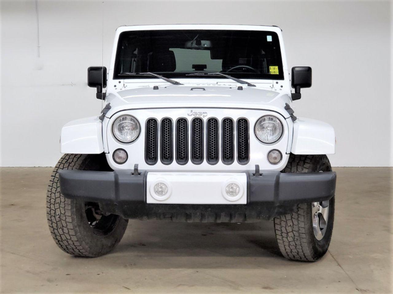 2016 Jeep Wrangler -1