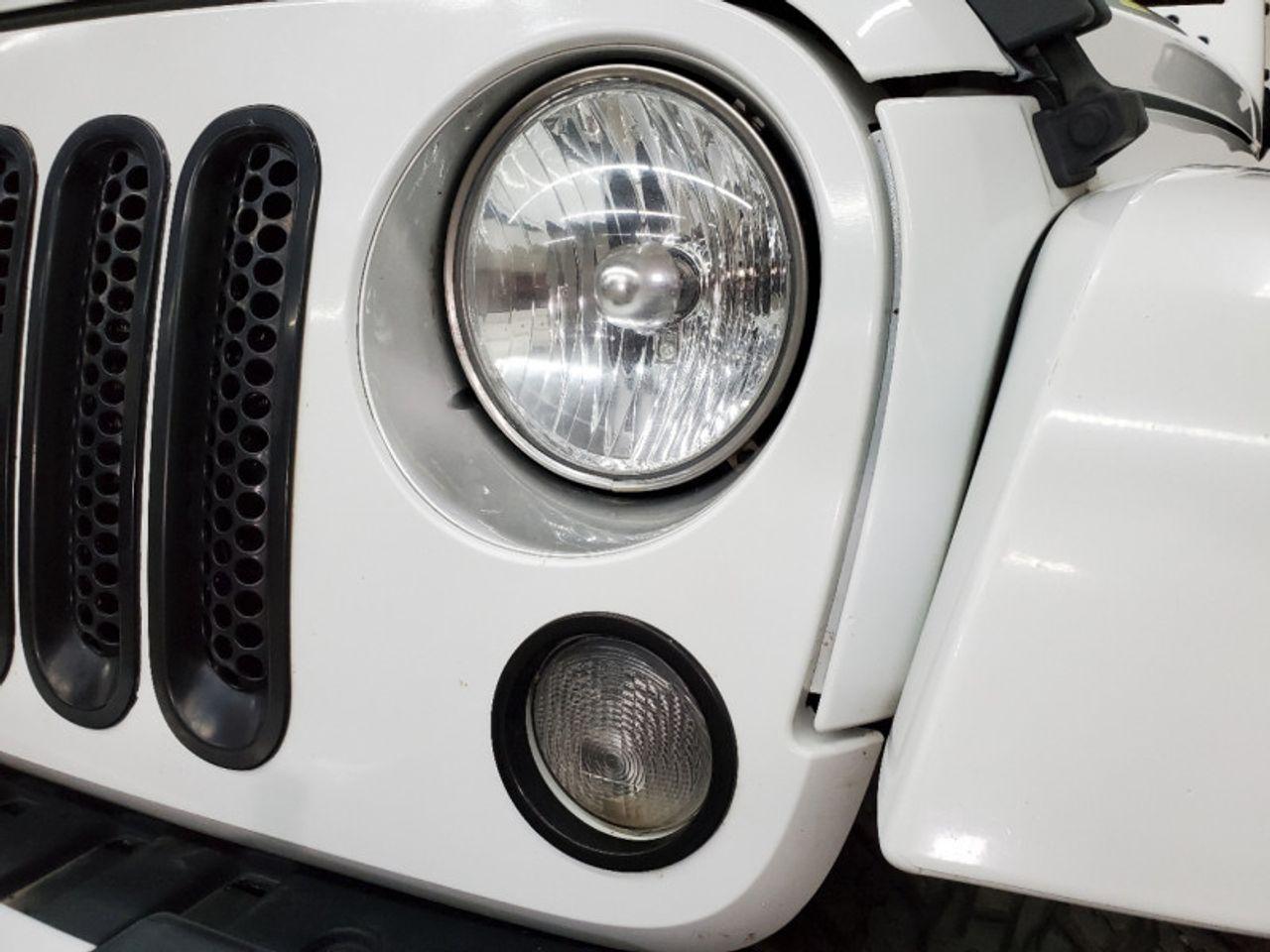 2016 Jeep Wrangler -2