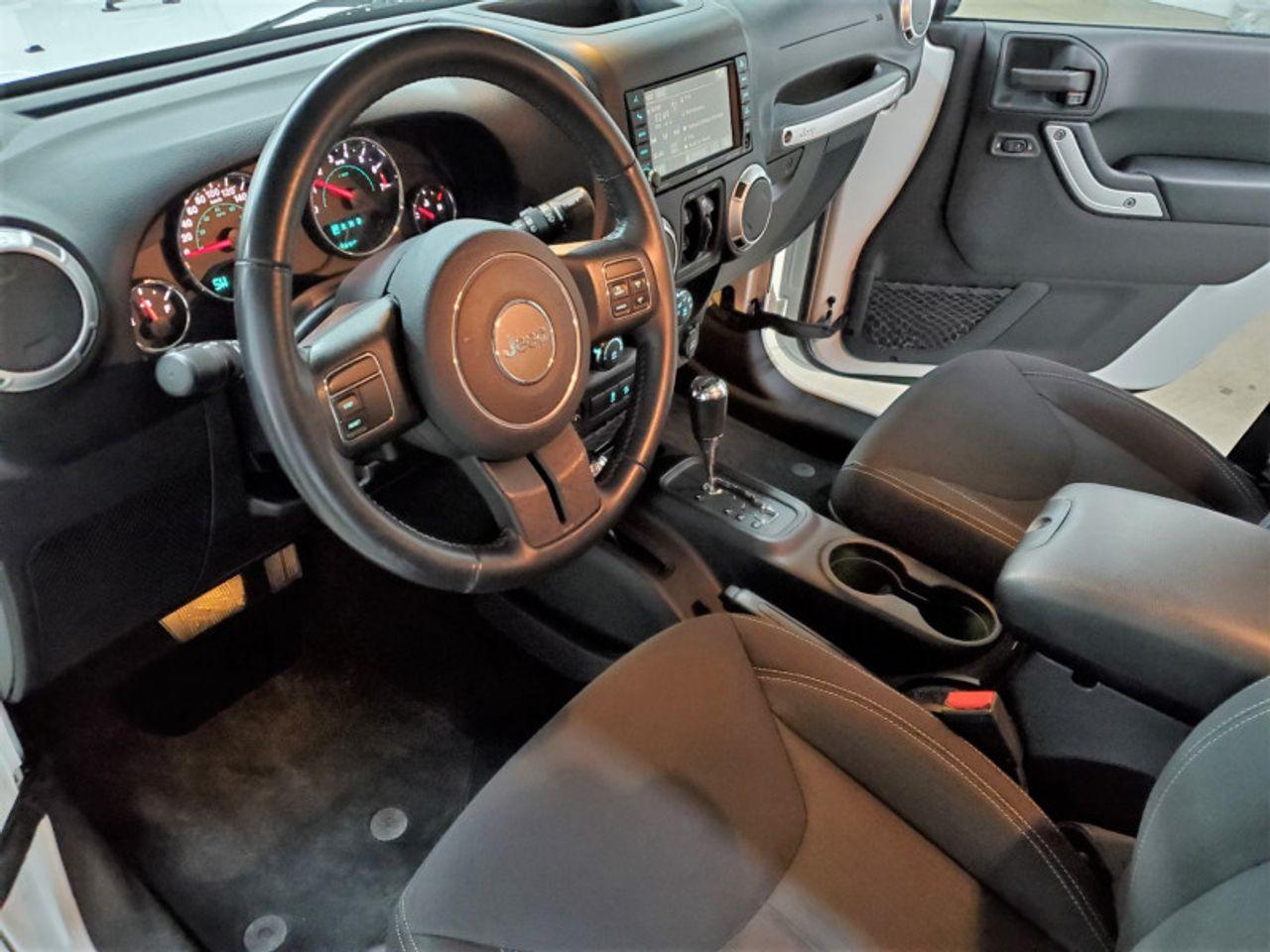 2016 Jeep Wrangler -4