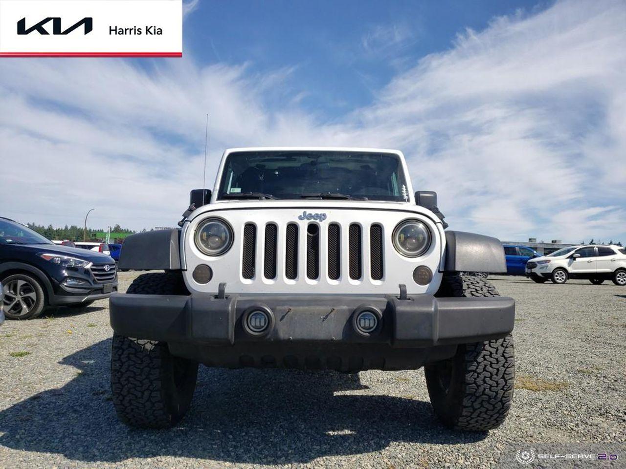 2016 Jeep Wrangler -1