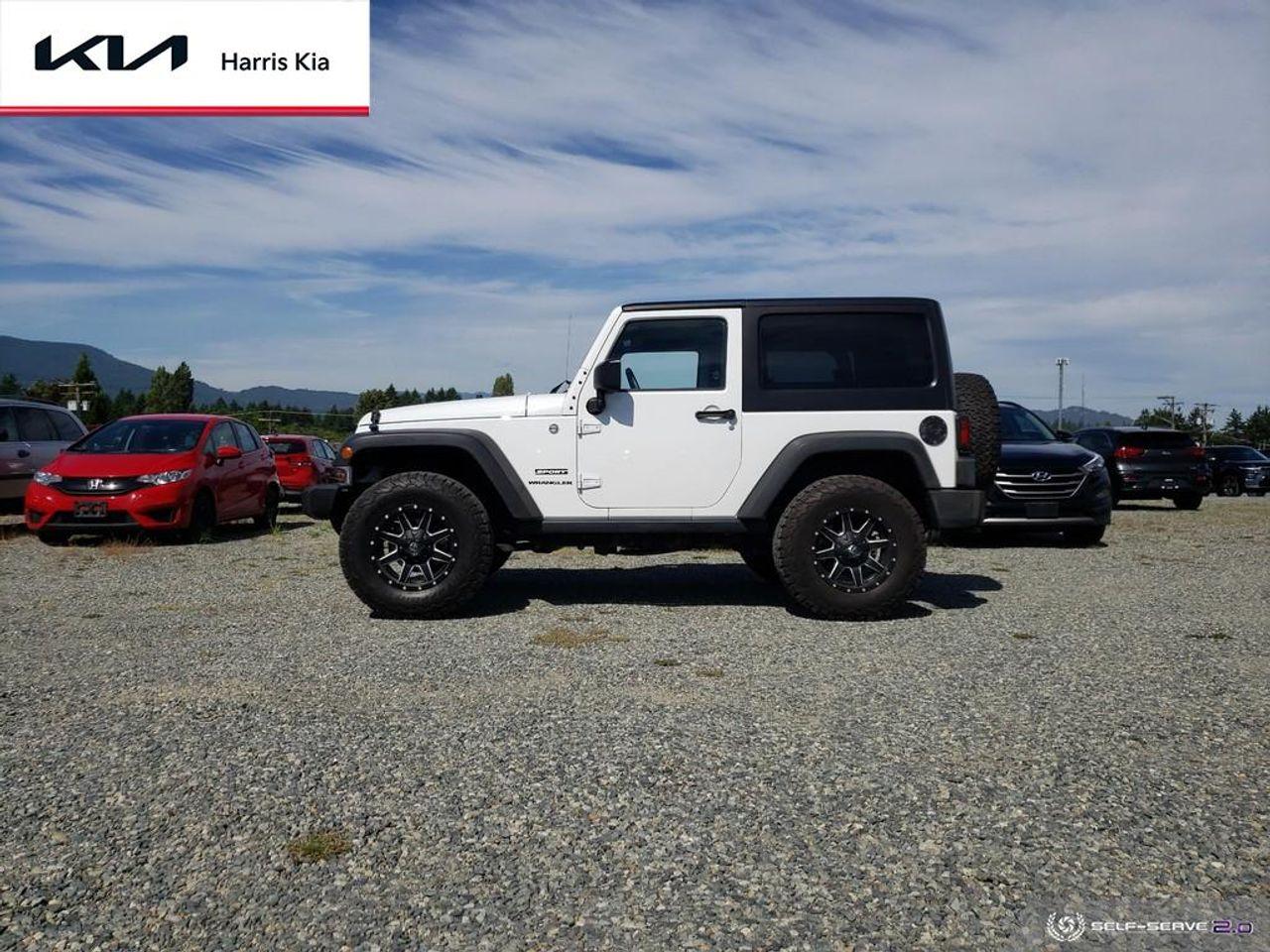 2016 Jeep Wrangler -2