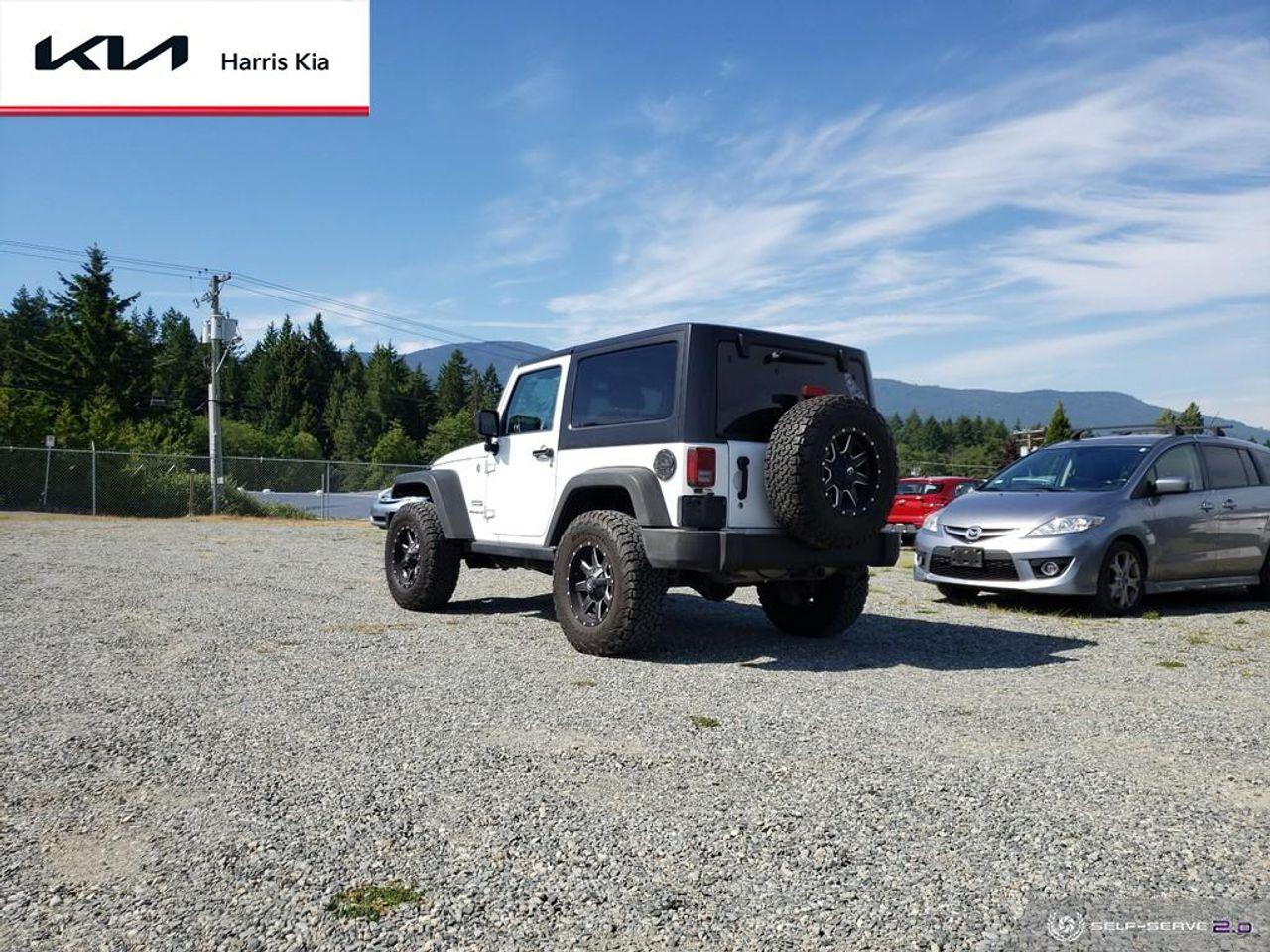 2016 Jeep Wrangler -3