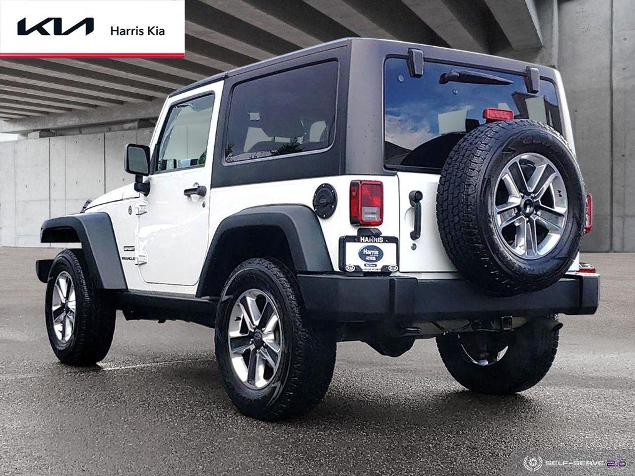 2016 Jeep Wrangler -4