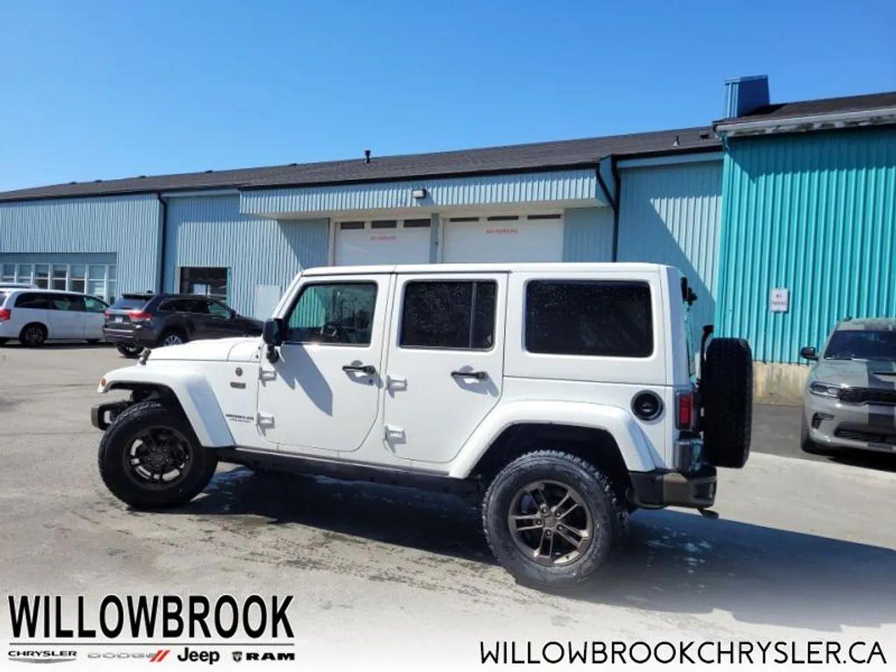 2016 Jeep Wrangler -3
