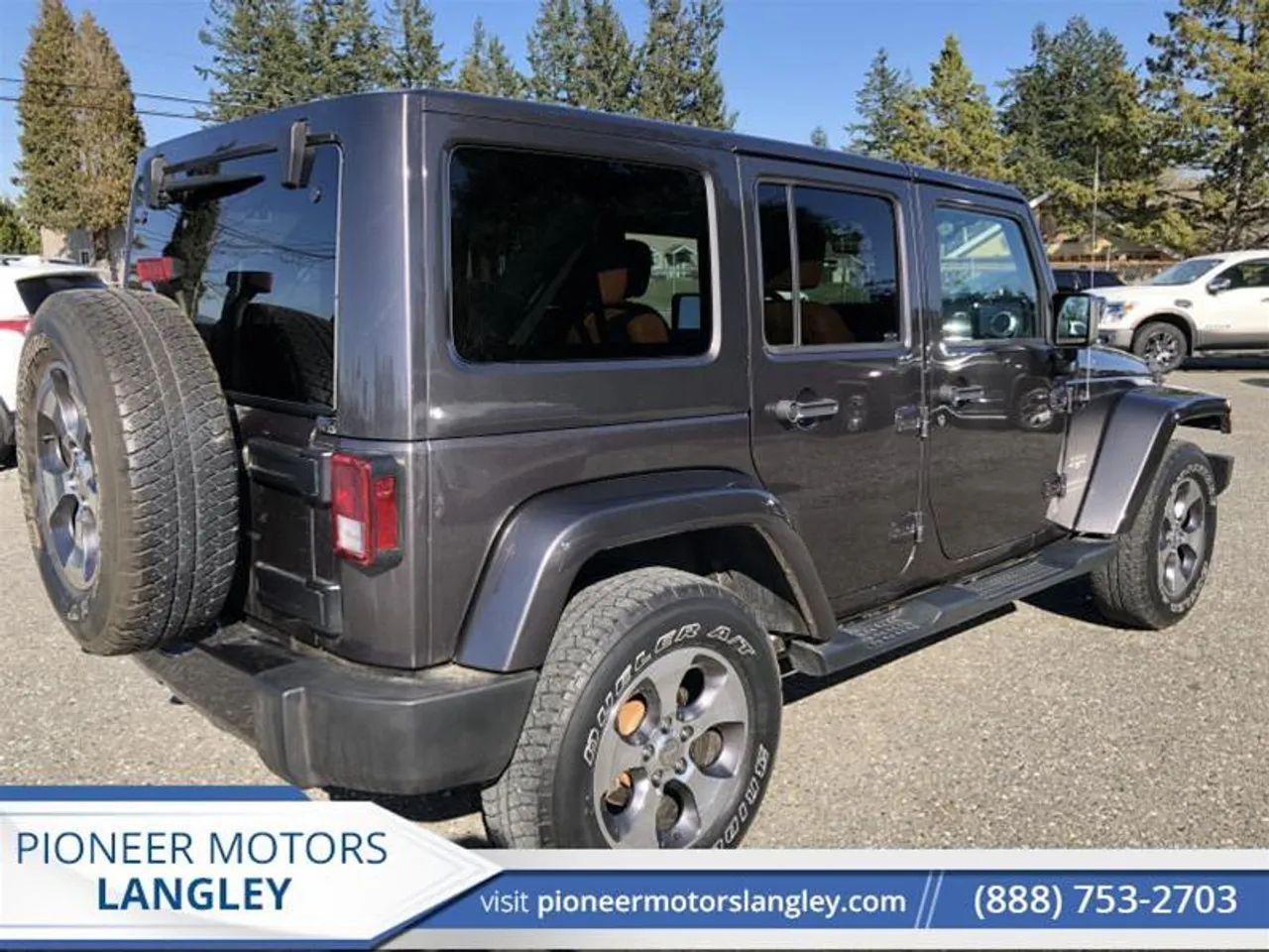 2016 Jeep Wrangler -2