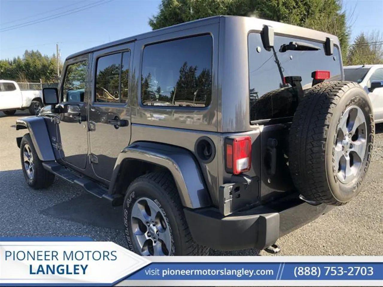 2016 Jeep Wrangler -4