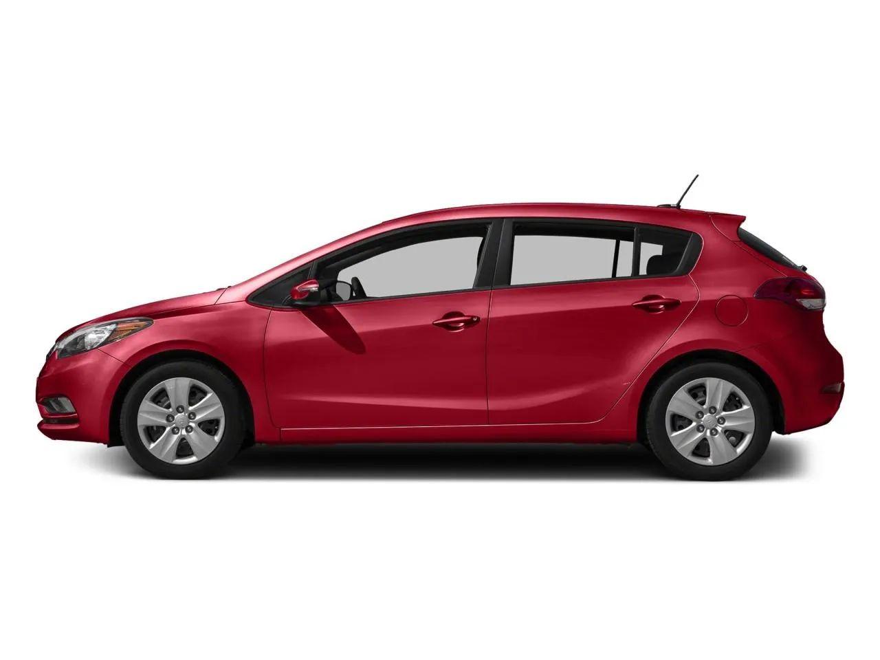 2016 Kia Forte 5-Door EX-2