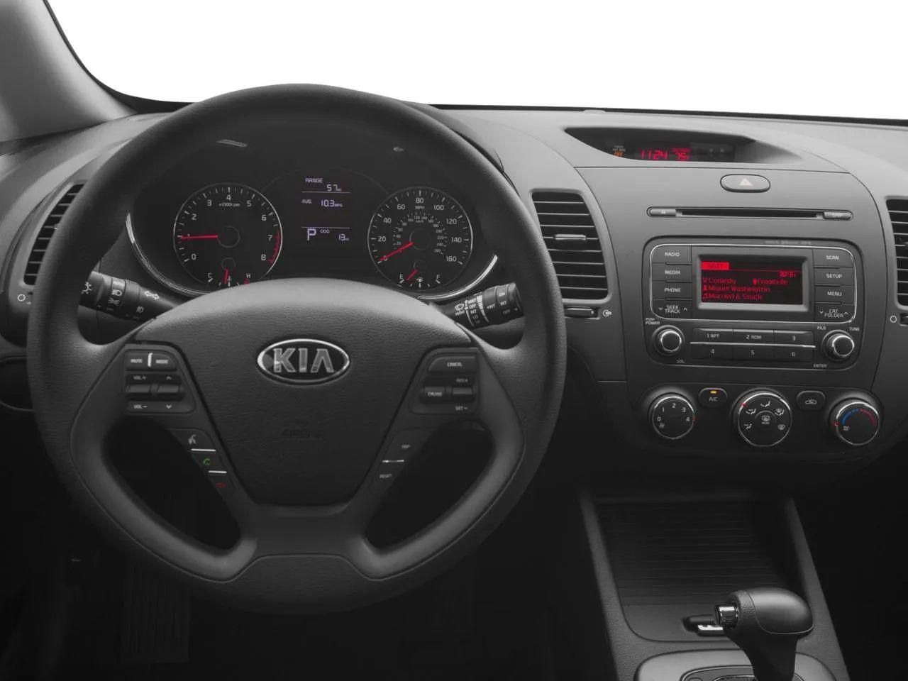 2016 Kia Forte 5-Door EX-3