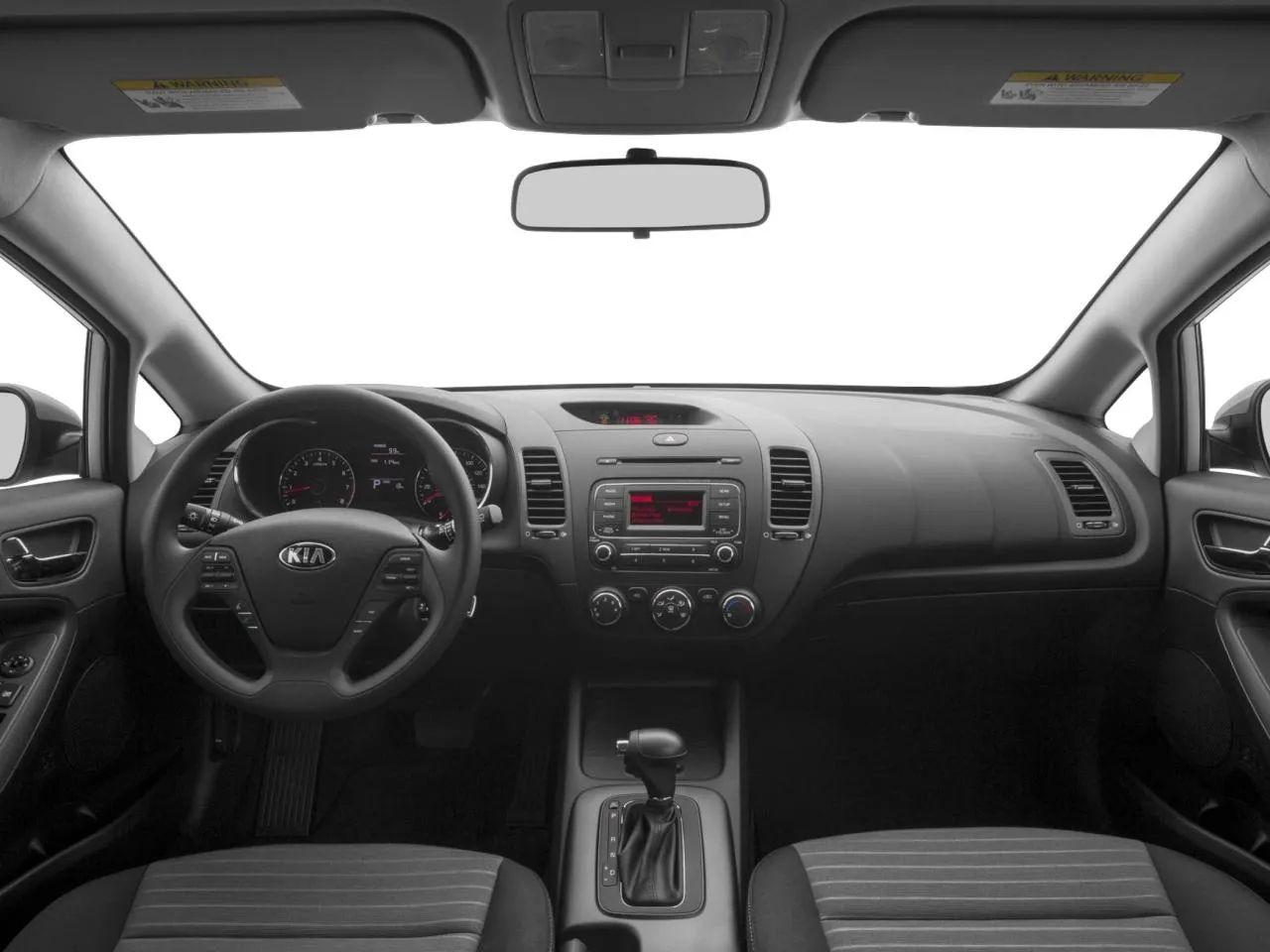 2016 Kia Forte 5-Door EX-4