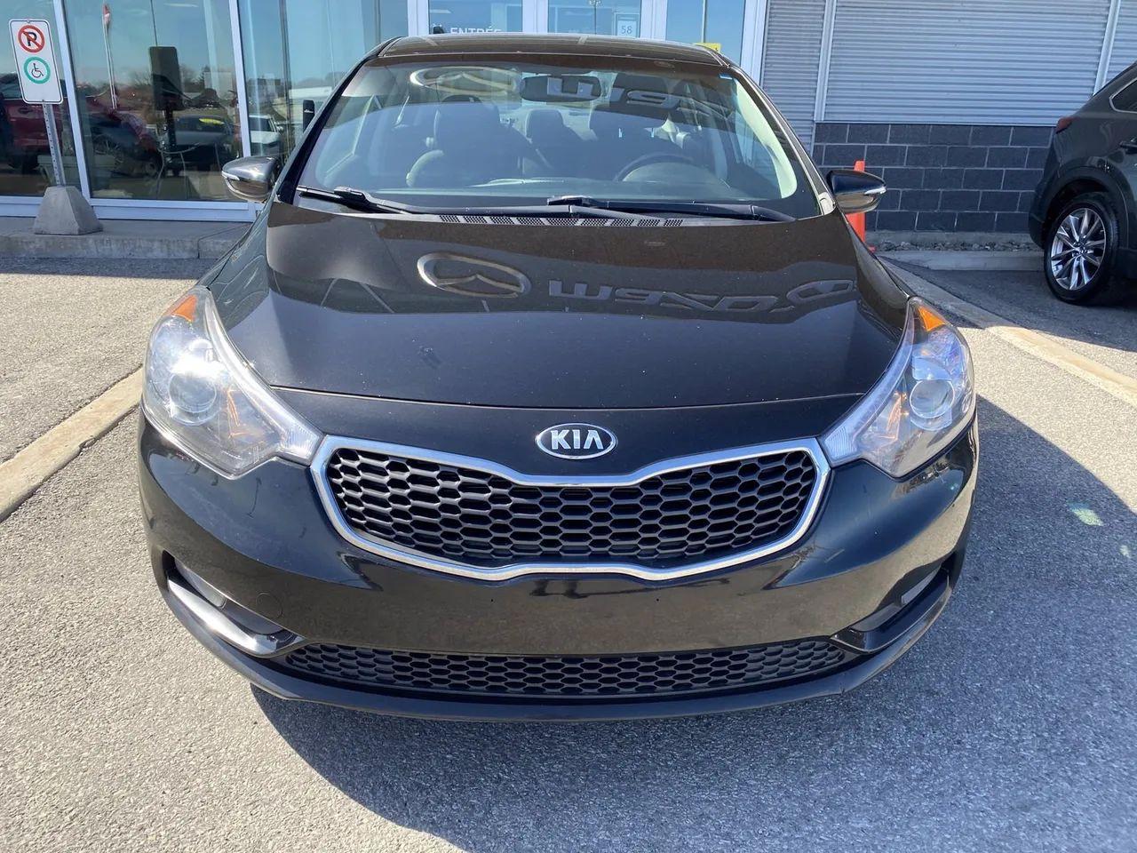 2016 Kia Forte EX-3