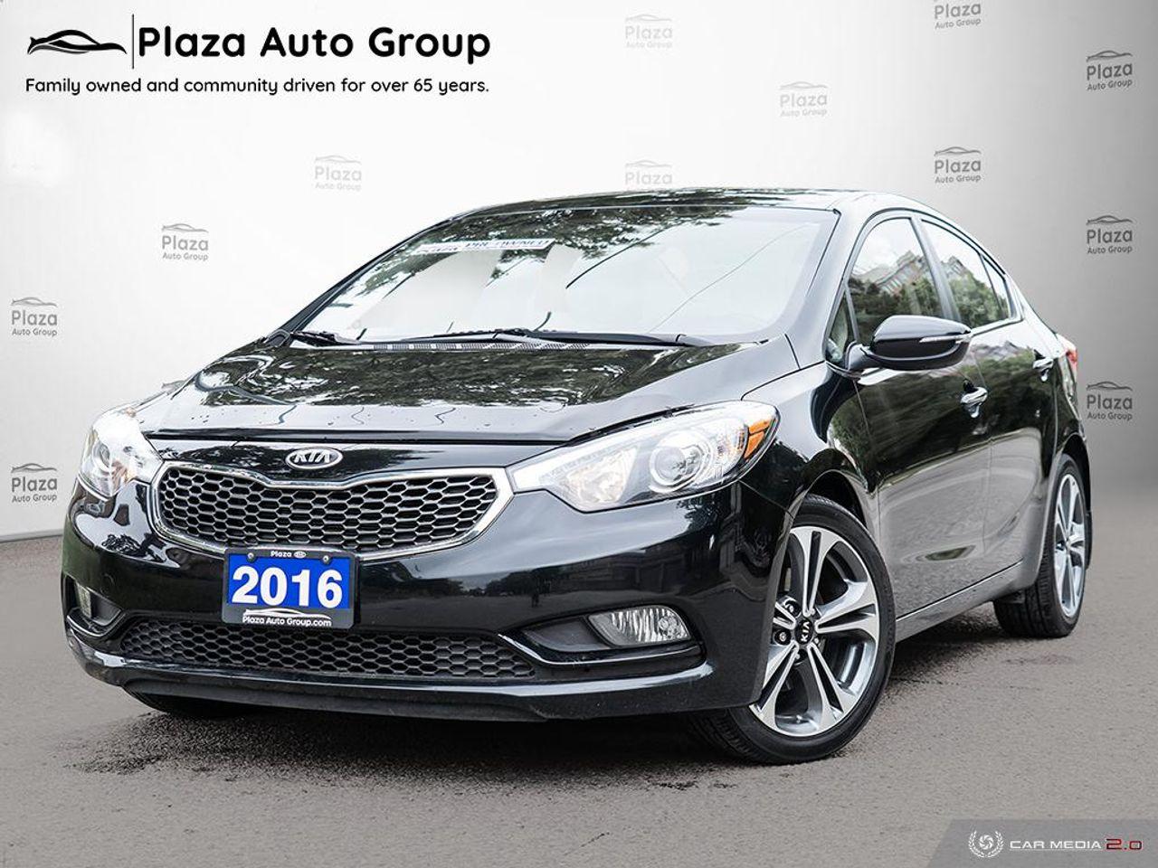 2016 Kia Forte EX-0