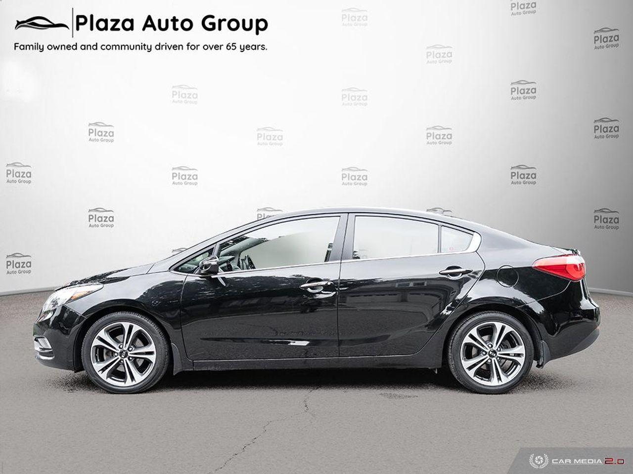 2016 Kia Forte EX-2