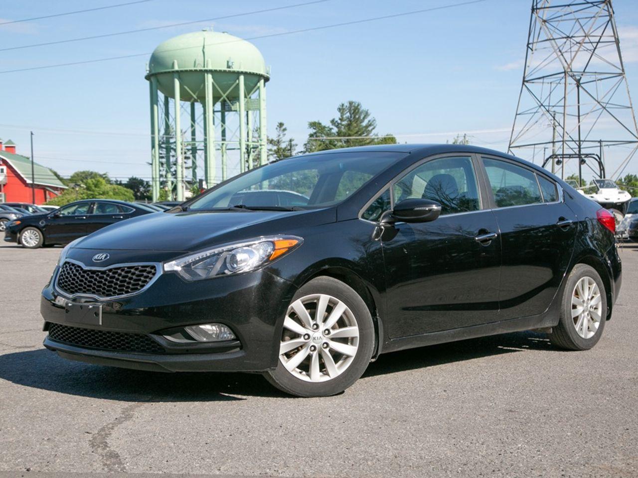 2016 Kia Forte eX-0