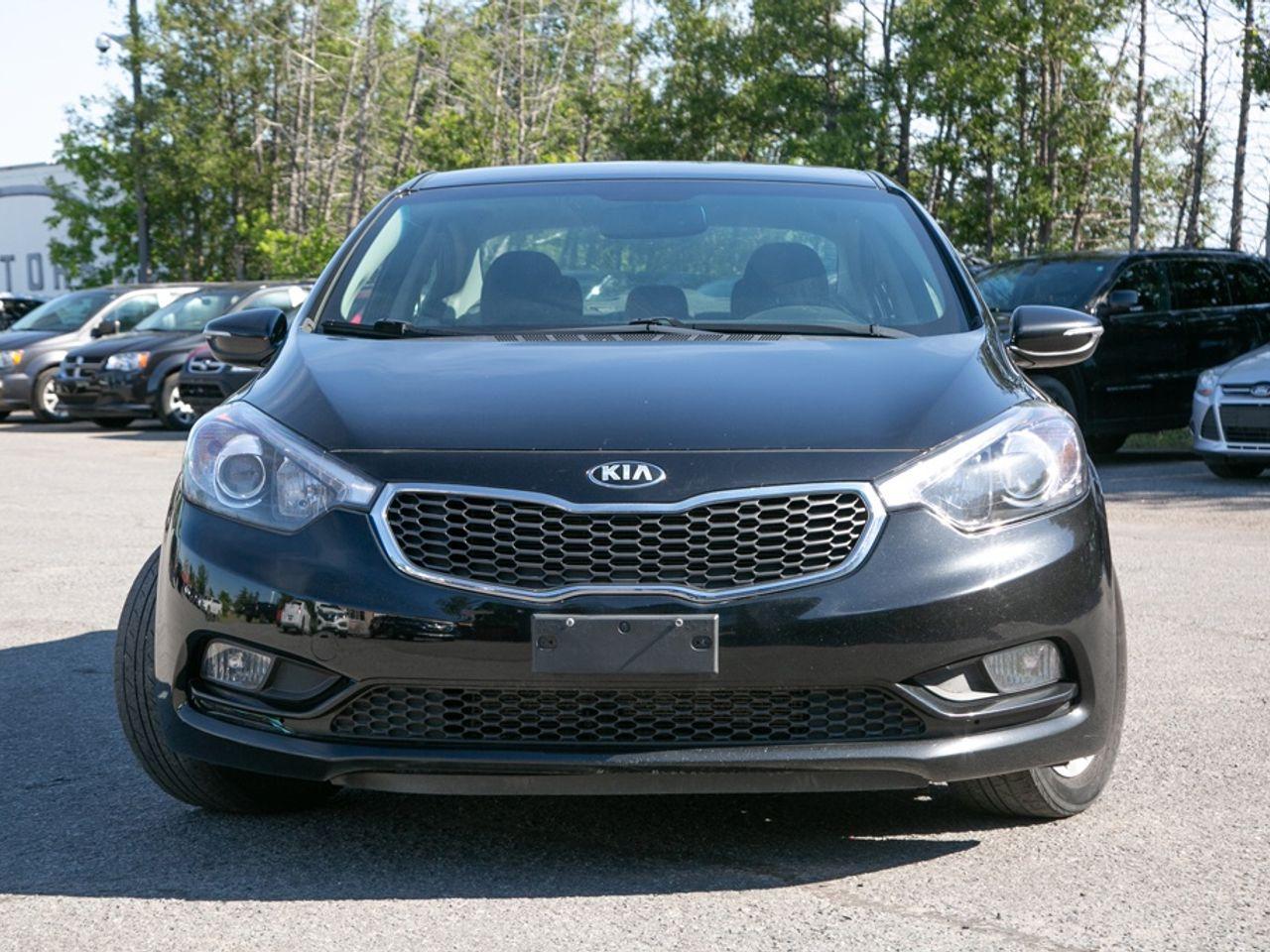 2016 Kia Forte eX-2