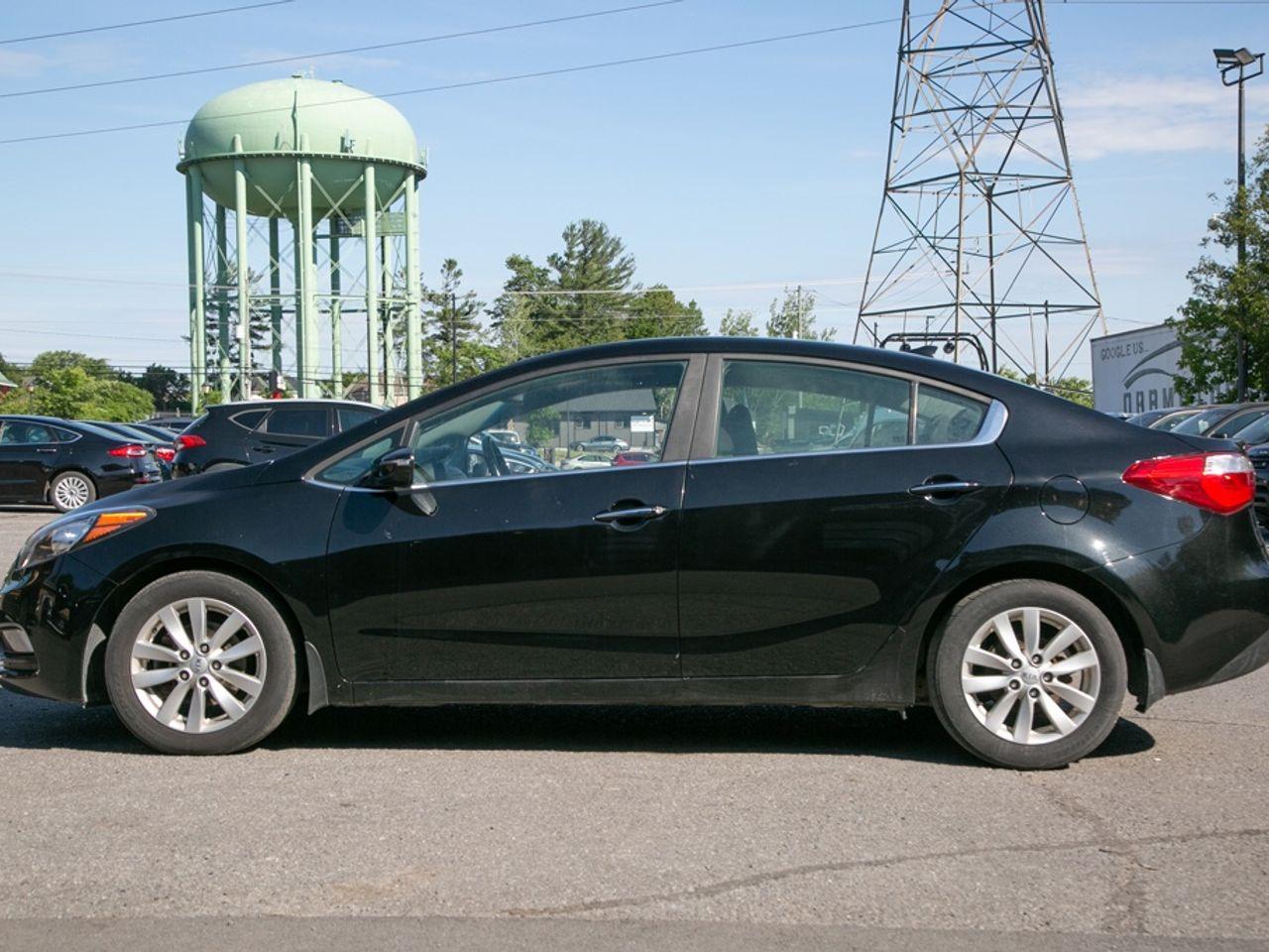 2016 Kia Forte eX-3