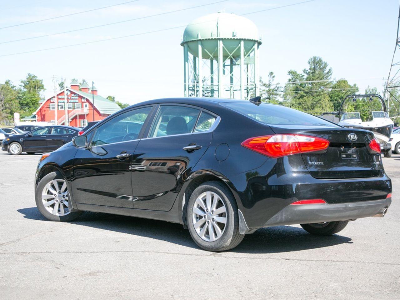 2016 Kia Forte eX-4