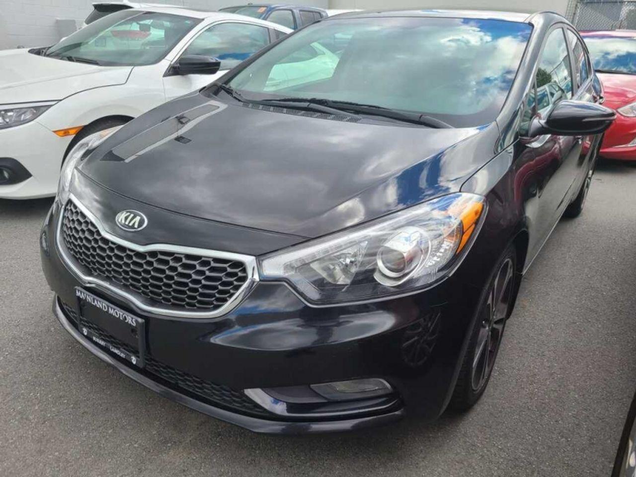 2016 Kia Forte EX-0