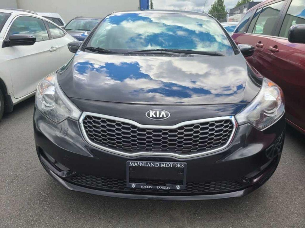 2016 Kia Forte EX-1