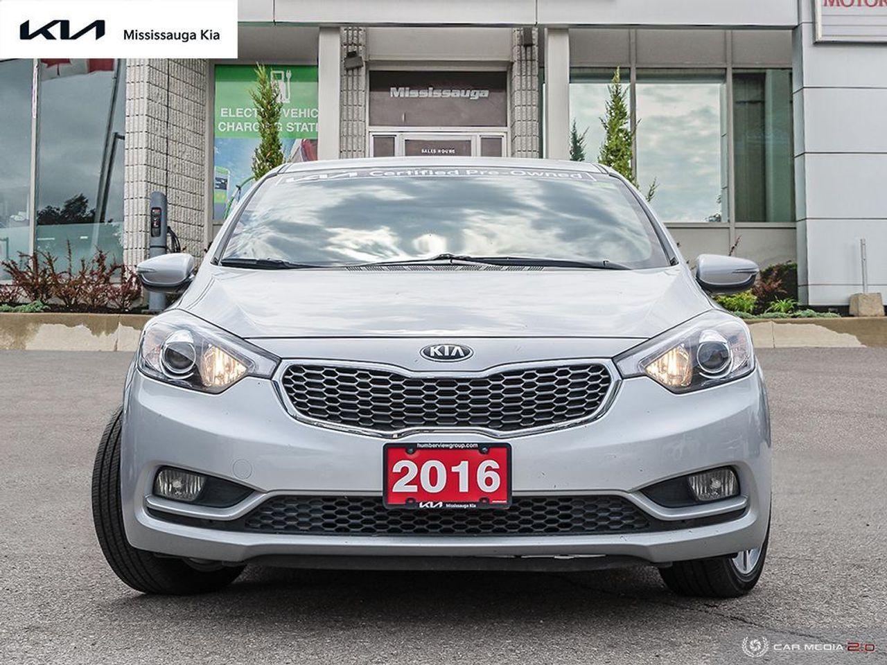 2016 Kia Forte eX-1