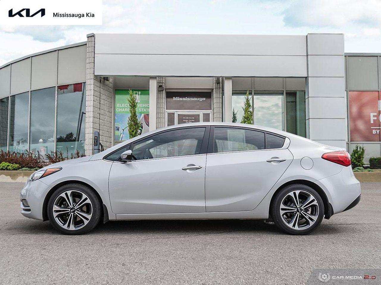 2016 Kia Forte eX-2