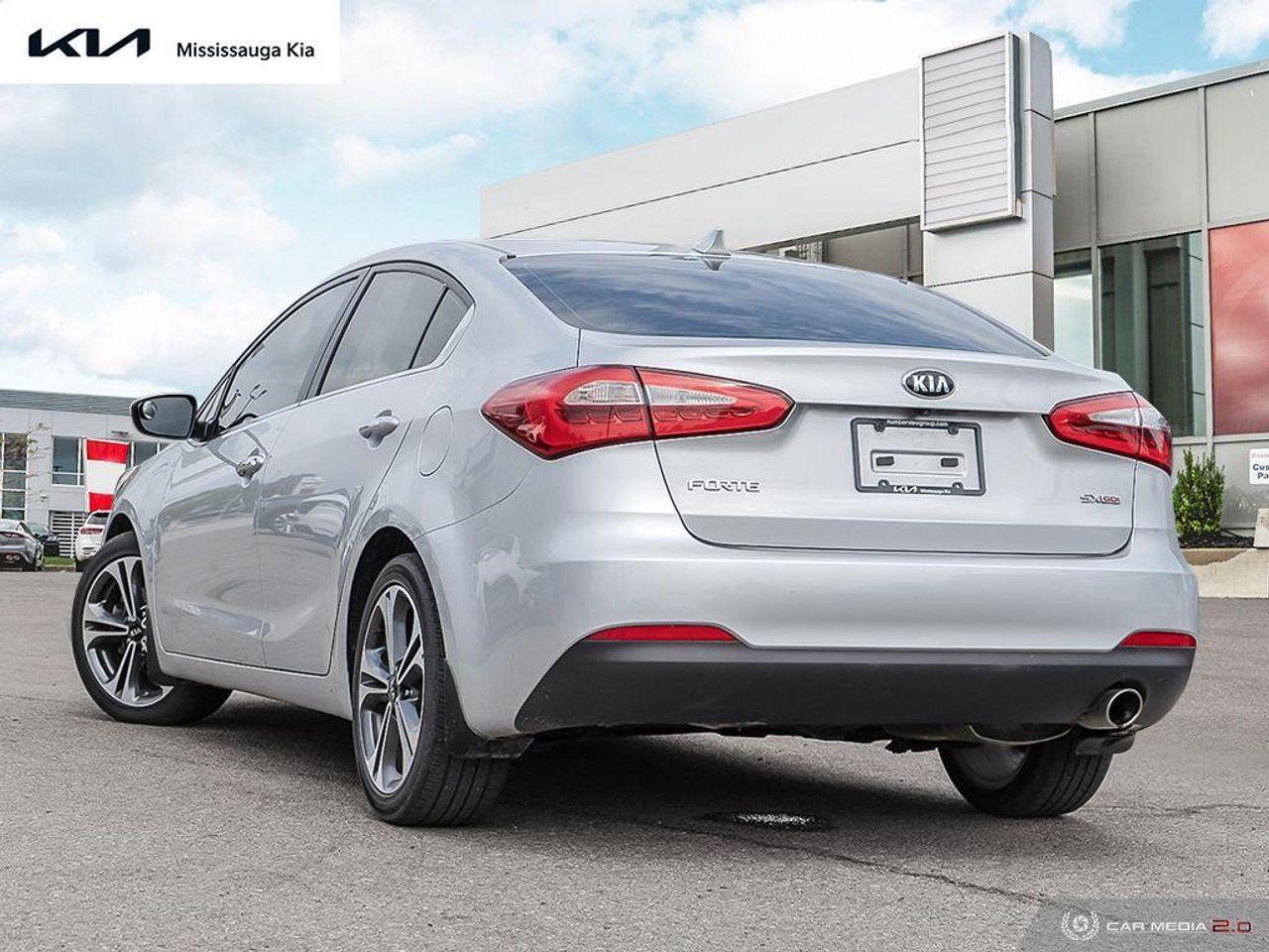 2016 Kia Forte eX-3