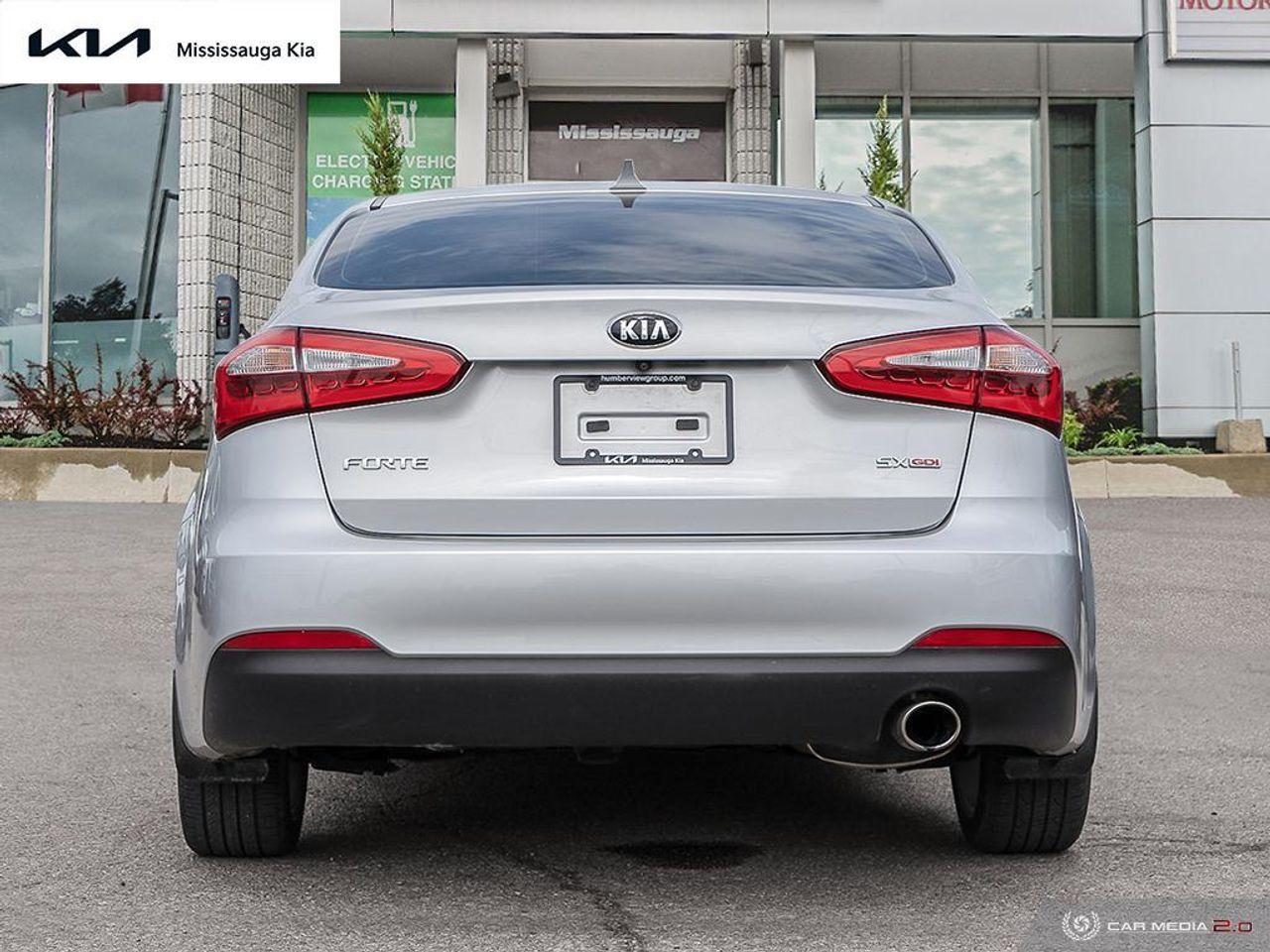 2016 Kia Forte eX-4