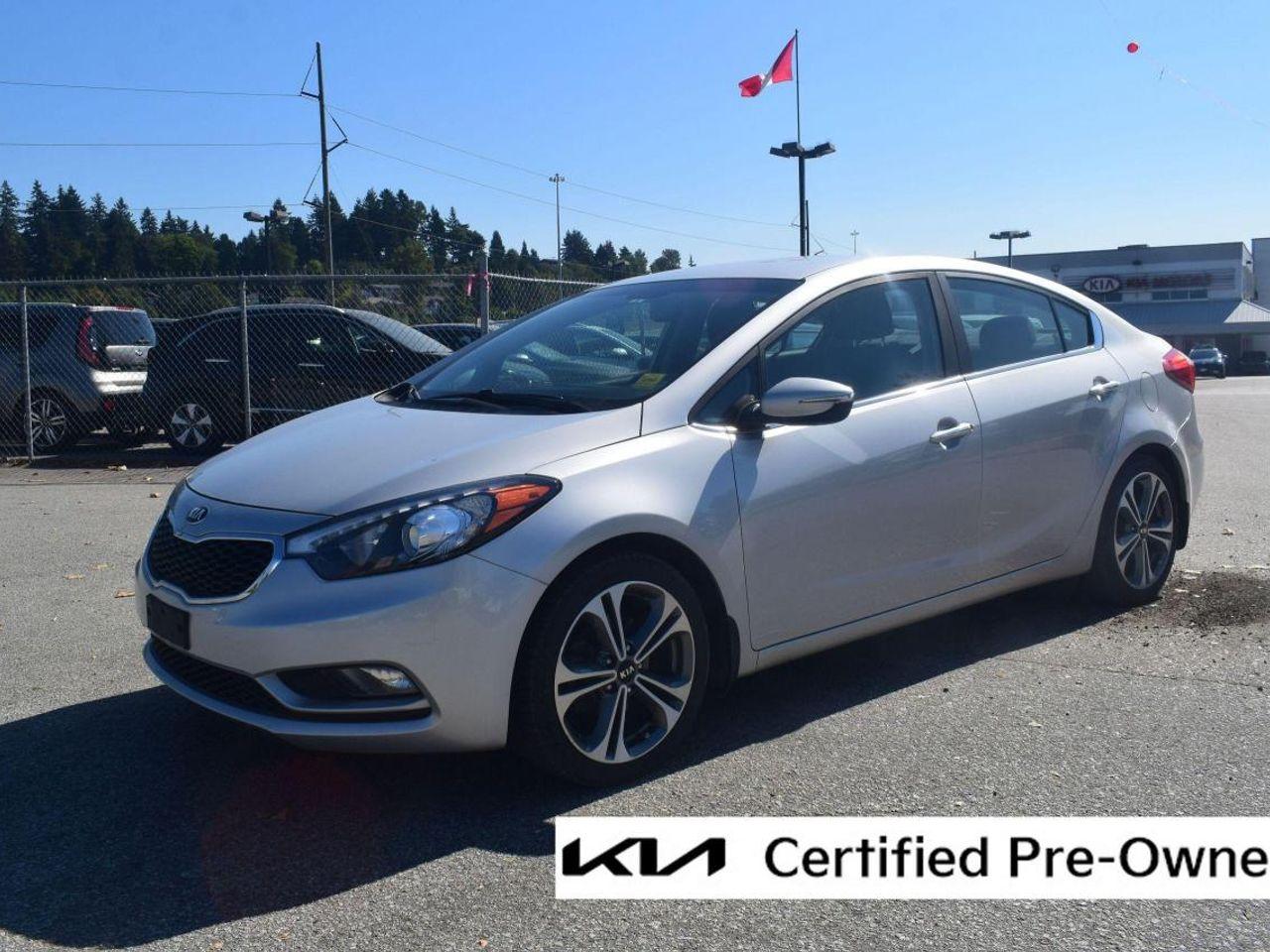 2016 Kia Forte eX-0