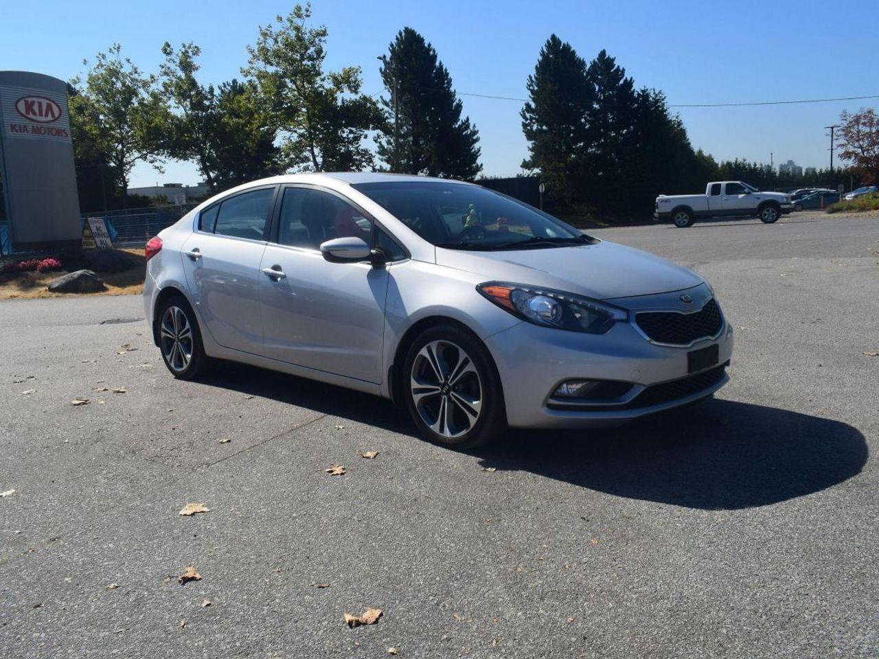 2016 Kia Forte eX-2