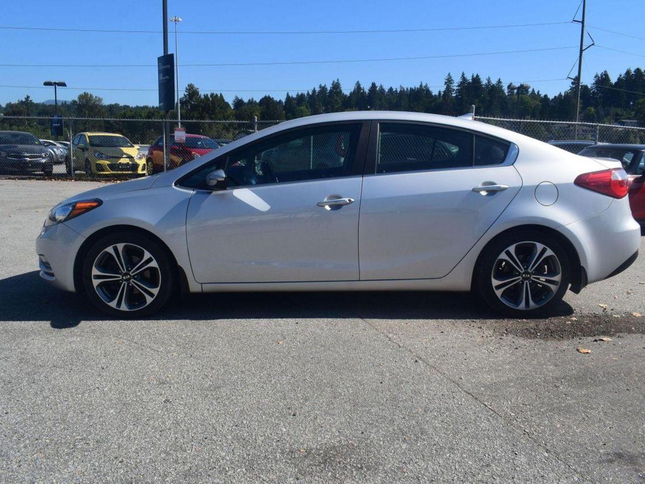2016 Kia Forte eX-3