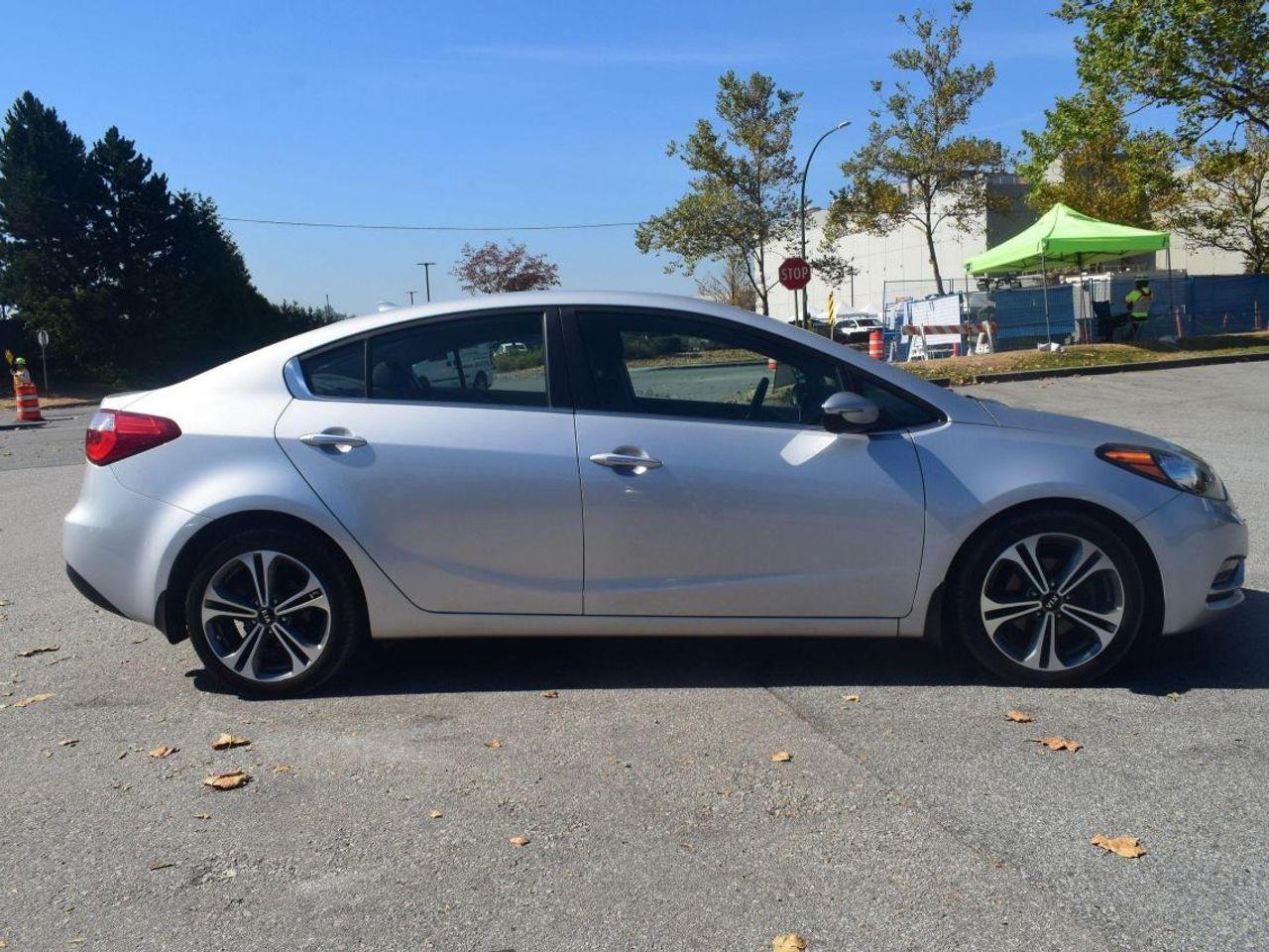 2016 Kia Forte eX-4