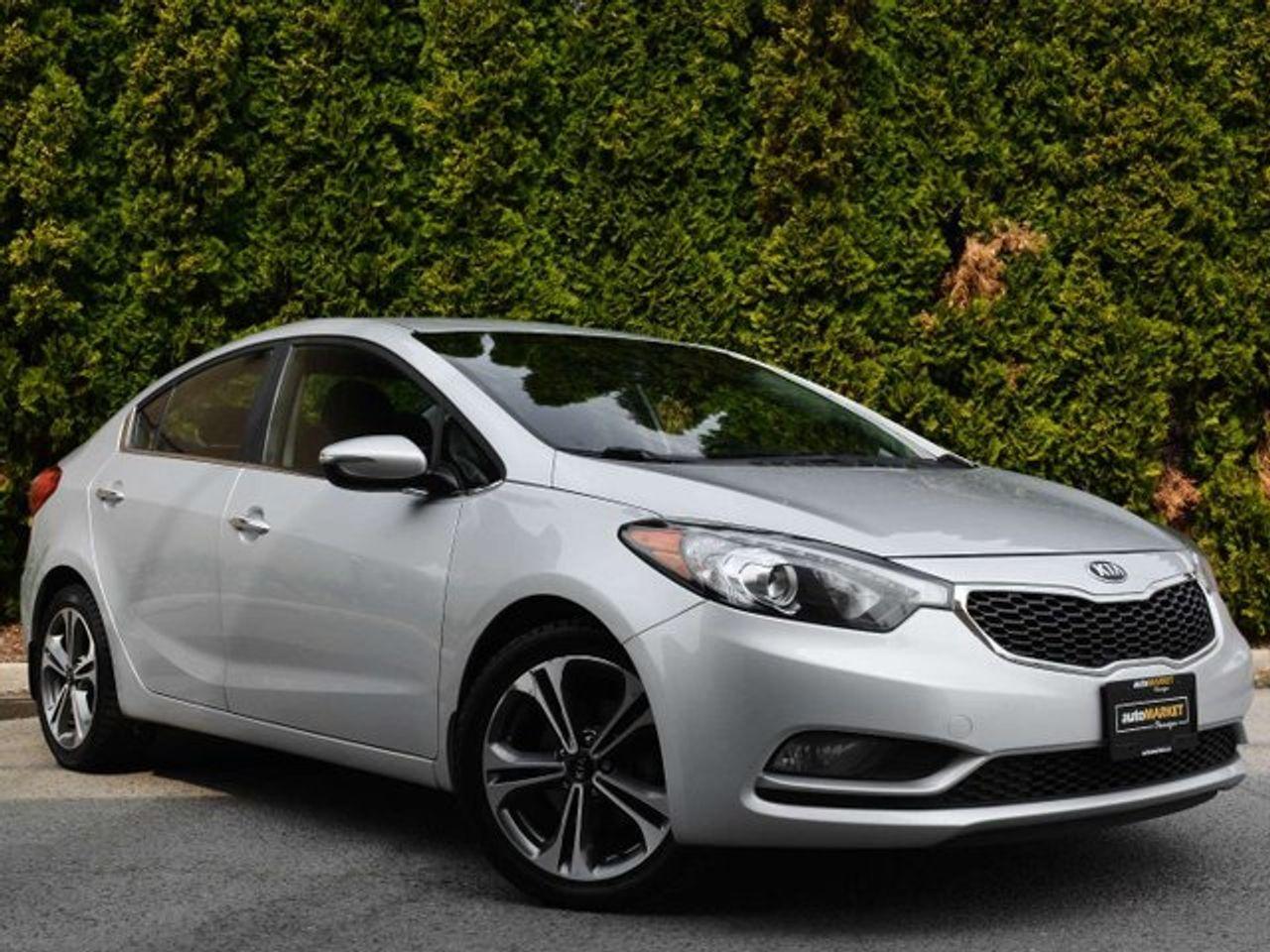 2016 Kia Forte eX-0