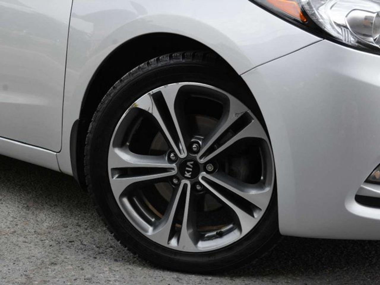 2016 Kia Forte eX-2