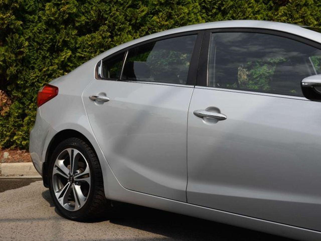 2016 Kia Forte eX-3