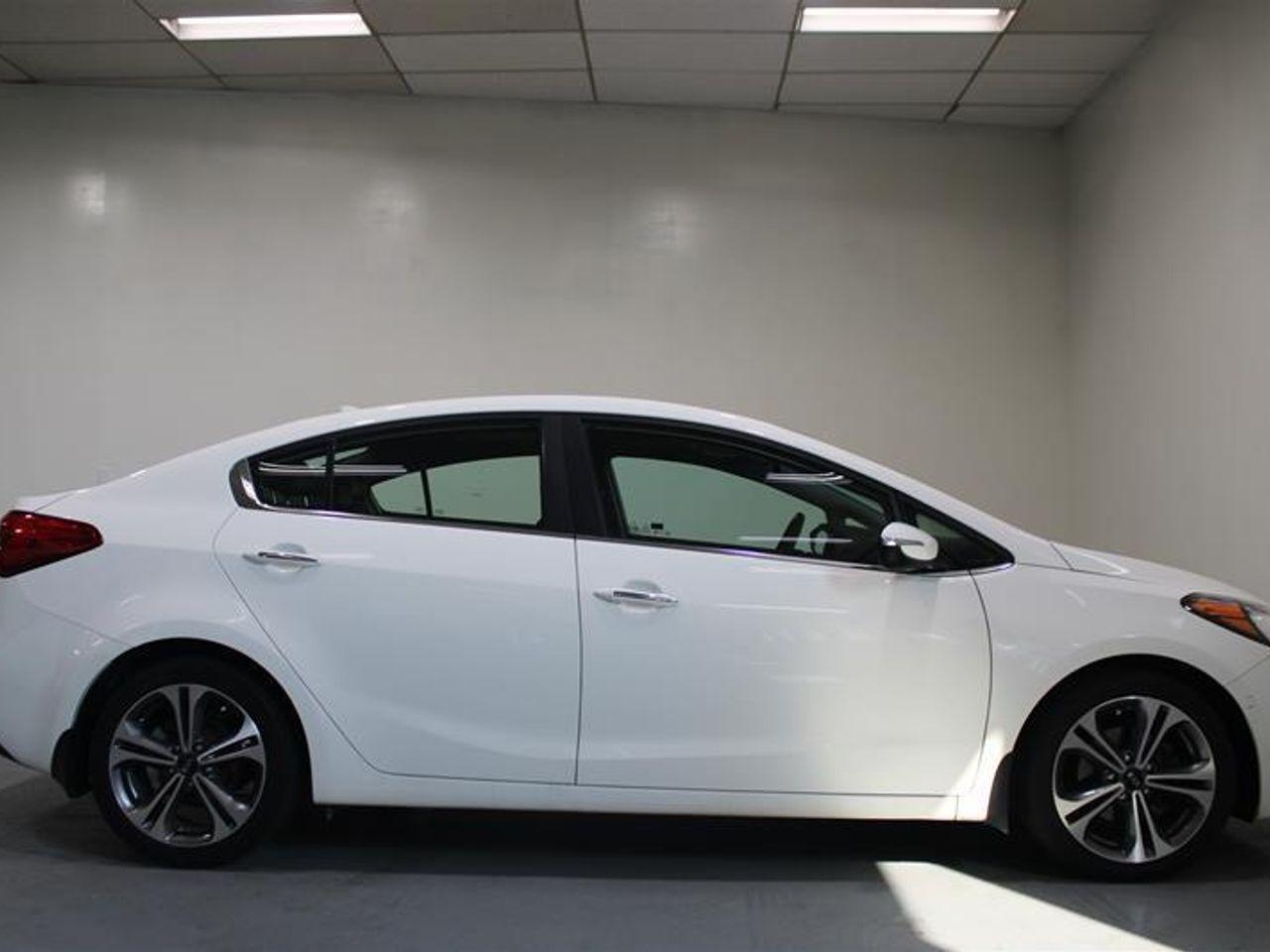2016 Kia Forte eX-0