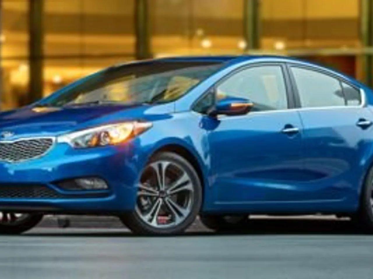 2016 Kia Forte LX-0