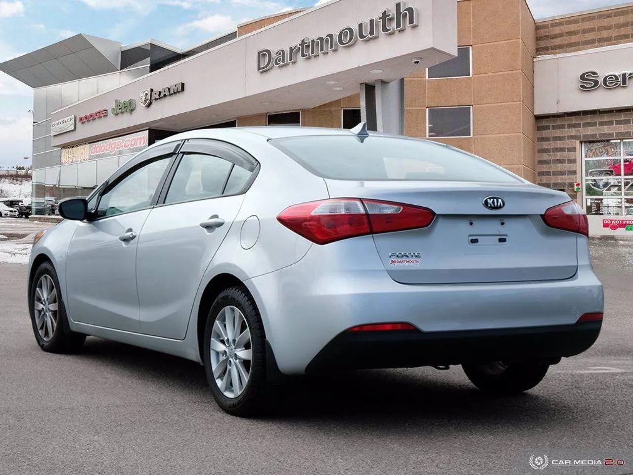 2016 Kia Forte LX-3
