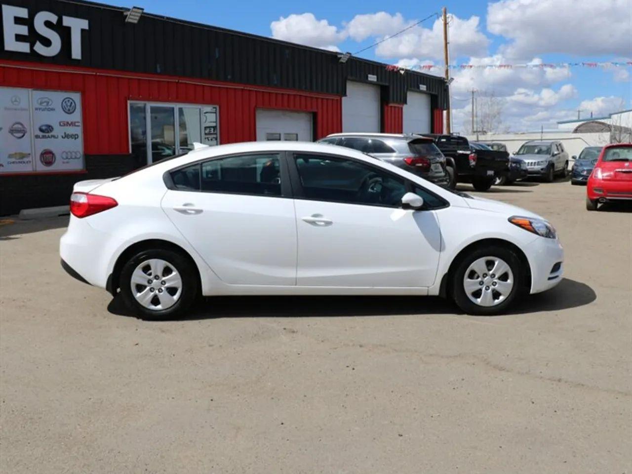 2016 Kia Forte LX-1