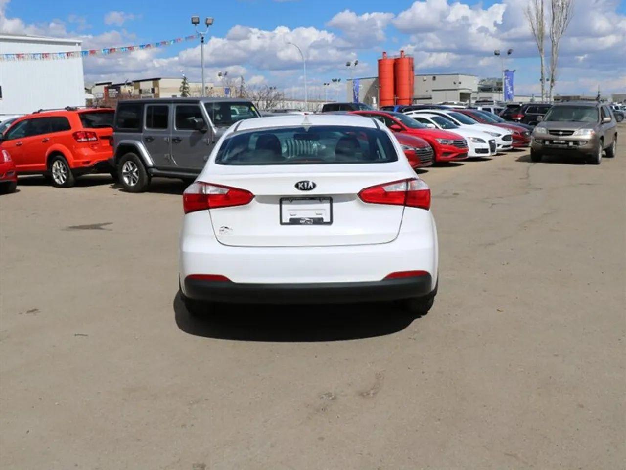 2016 Kia Forte LX-3