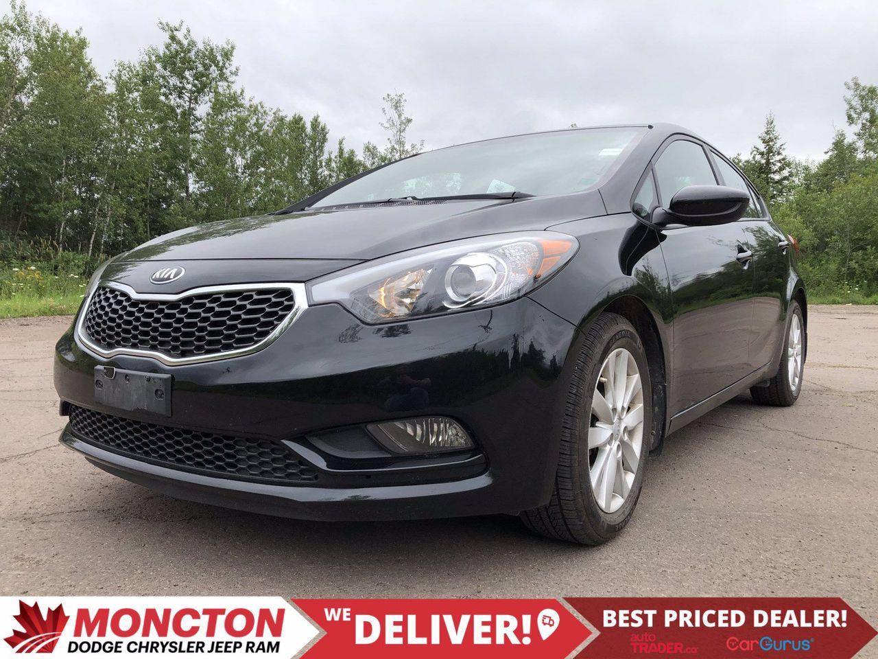2016 Kia Forte LX-2